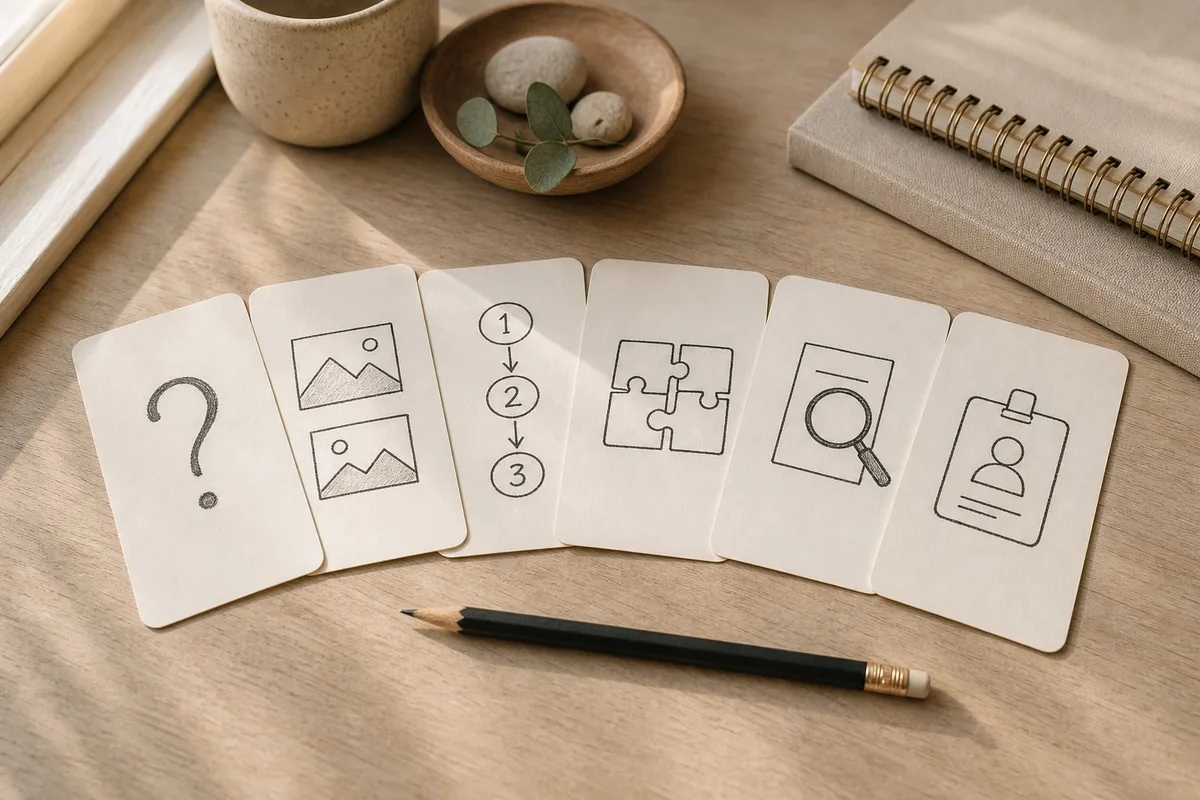 Six techniques de prompt pour le travail quotidien (en langage clair)